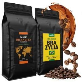 kawa-ziarnista-2x1kg-brazylia-santos-i-crema-100percent-arabica-swiezo-palona