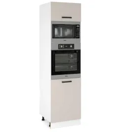 szafka-kuchenna-slupek-do-zabudowy-piekarnika-i-mikrofali-kaszmir-60cm