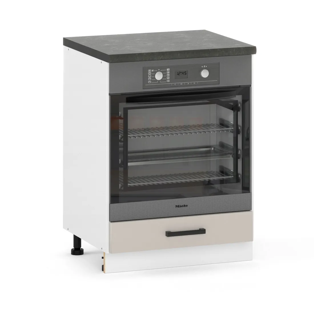 szafka-pod-zabudowe-piekarnika-piekarnik-60cm-kaszmir