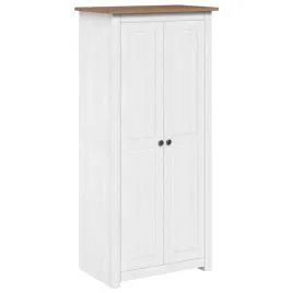 biala-szafa-z-litego-drewna-sosnowego-80-x-50-x-1715-cm
