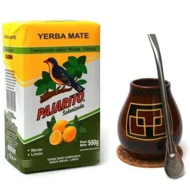zestaw-yerba-mate-pajarito-menta-limon-500g-tykwa-bombilla