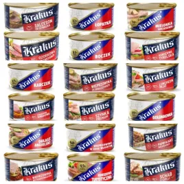 konserwy-krakus-300g-zestaw-18-wyjatkowych-smakow