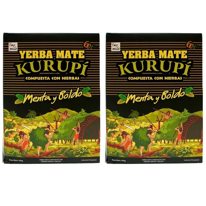 yerba-mate-kurupi-menta-boldo-2x500g