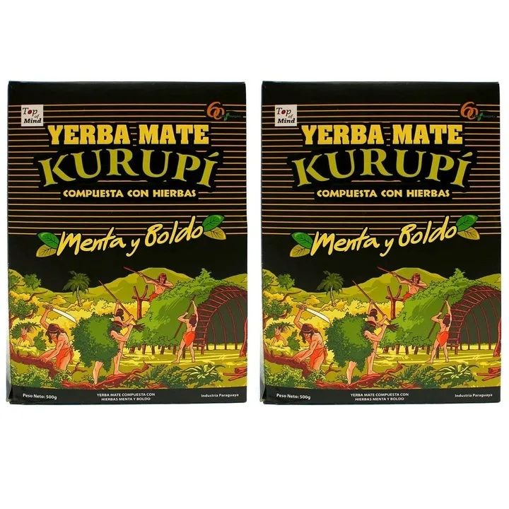 yerba-mate-kurupi-menta-boldo-2x500g