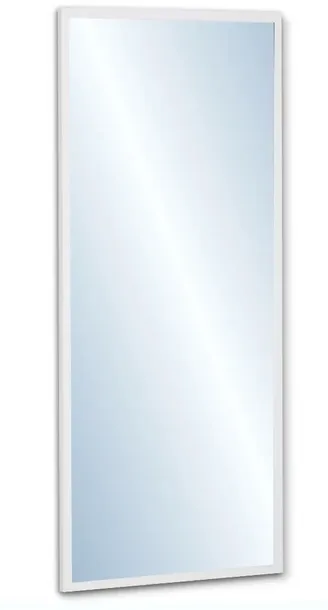 *Lustro 170x60 wąska rama 175x65 BIAŁE lub CZARNE