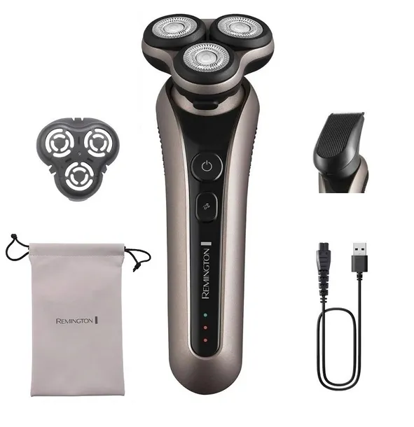 Golarka Wodoodporna Męska Profesjonalna Trymer do Brody X7 REMINGTON XR1770