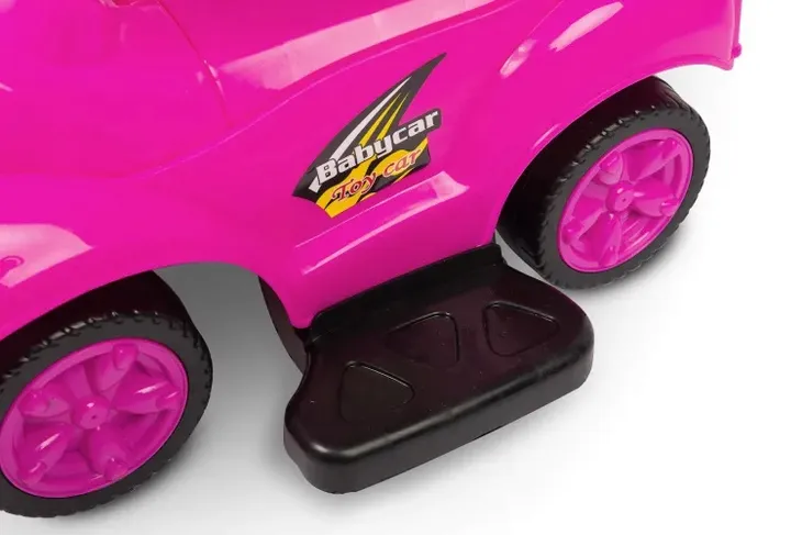 jezdzik-race-car-pink