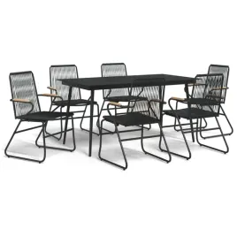 7-czesciowy-zestaw-mebli-ogrodowych-czarny-rattan-pvc