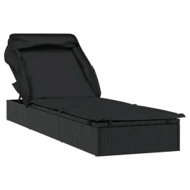 lezak-ze-skladanym-dachem-czarny-213x63x97-cm-polirattan