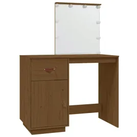 toaletka-z-led-miodowy-braz-95x50x1335-cm-drewno-sosnowe