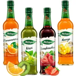 herbapol-syropy-pomarancza-kiwi-truskawka-mango