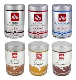 zestaw-degustacyjny-kaw-ziarnistych-illy-250g-6-puszek