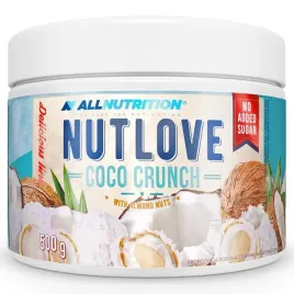 krem-kokosowy-allnutrition-nutlove-coco-crunch-500-g