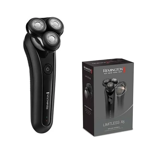 GOLARKA Maszynka Męska do Golenia Brody Zarostu Trymer REMINGTON XR1750