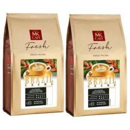 kawa-ziarnista-mk-cafe-fresh-brazil-crema-2x1kg