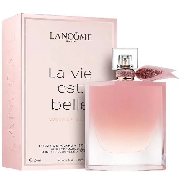 Lancome La Vie Est Belle Vanille Nude 100ml woda perfumowana