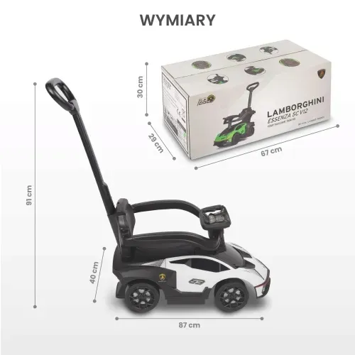jezdzik-lamborghini-essenza-white