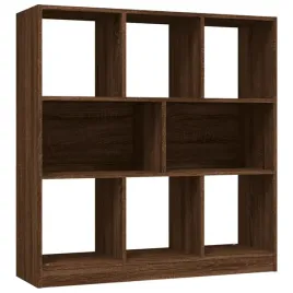 regal-na-ksiazki-brazowy-dab-975x295x100-cm