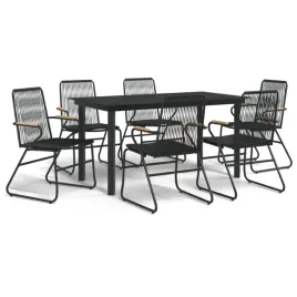 7-czesciowy-zestaw-mebli-ogrodowych-czarny-rattan-pvc