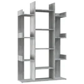 regal-na-ksiazki-szary-dab-sonoma-86x255x140-cm