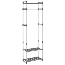 wieszak-na-ubrania-z-3-polkami-srebrny-59x29x192-cm-aluminium