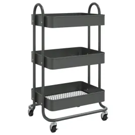 wozek-stalowy-antracytowy-43-x-34-x-79-cm-z-kolkami-i-hamulcami