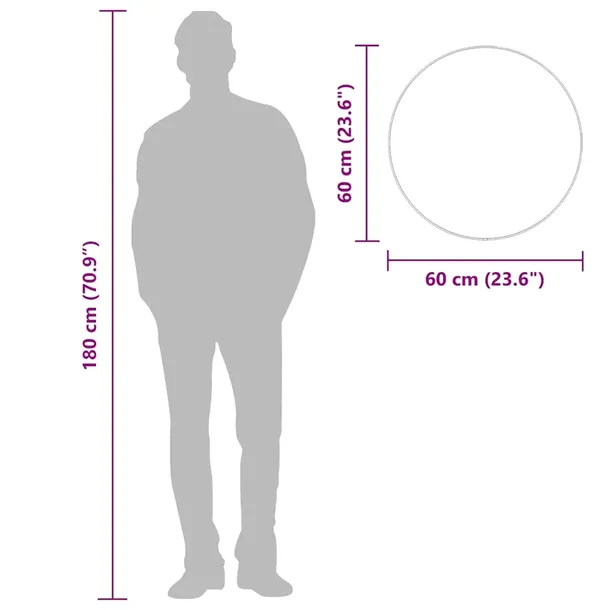 lustro-scienne-zlote-o-60-cm-okragle-wysokosc-1-cm