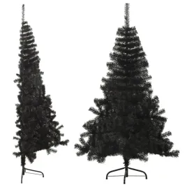sztuczna-choinka-polowka-ze-stojakiem-czarna-150-cm-pvc