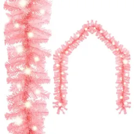 girlanda-swiateczna-z-lampkami-led-20-m-rozowa