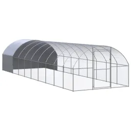 klatka-zewnetrzna-dla-kurczat-3x10x2-m-stal-galwanizowana