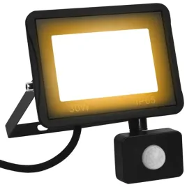 reflektor-led-z-czujnikiem-30-w-cieple-biale-swiatlo