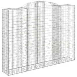 lukowaty-kosz-gabionowy-300x50x220-240-cm-galwanizowane-zelazo