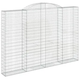 lukowaty-kosz-gabionowy-300x30x200-220-cm-galwanizowane-zelazo