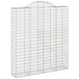 lukowaty-kosz-gabionowy-200x50x220-240-cm-galwanizowane-zelazo