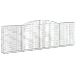 lukowaty-kosz-gabionowy-400x30x120-140-cm-galwanizowane-zelazo