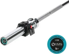 gryf-prosty-olimpijski-z-zaciskami-lock-jaw-hms-183-cm