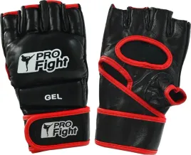 rekawice-mma-gloves-profight-skora-czarny-rozm-xl