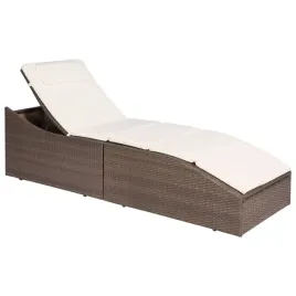 lezak-ogrodowy-z-poduszka-rattan-pe-brazowy