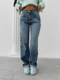 spodnie-damskie-jeans-olavoga-eliokie-niebieskie