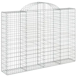 lukowaty-kosz-gabionowy-200x30x140-160-cm-galwanizowane-zelazo