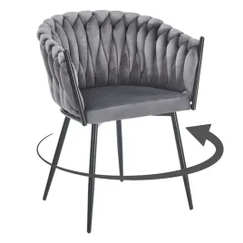 krzeslo-obrotowe-dc-7077s180-or-welur-or-szary-20-or-czarne-nogi