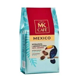 kawa-ziarnista-mk-cafe-mexico-100percent-arabika-400g