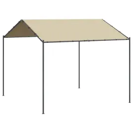 baldachim-ogrodowy-bezowy-3x3-m-stal-i-tkanina