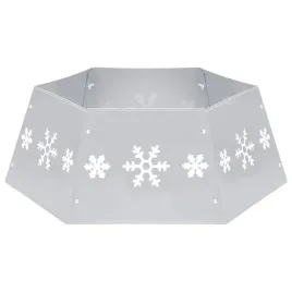 oslona-pod-choinke-srebrno-biala-o68x25-cm