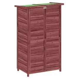 ogrodowa-szopa-na-narzedzia-kolor-mokki-83x57x140-cm-sosnowa