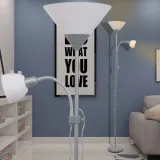 lampa-podlogowa-szara-stan-nowy
