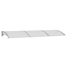 daszek-nad-drzwi-szary-300x100-cm-poliweglan
