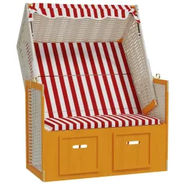 kosz-plazowy-z-zadaszeniem-rattan-pe-i-drewno-bialo-czerwony