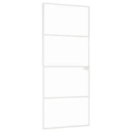 drzwi-wewnetrzne-biale-83x2015-cm-szklo-i-aluminium