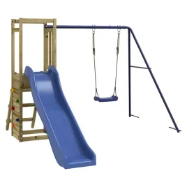 plac-zabaw-do-ogrodu-impregnowane-drewno-sosnowe